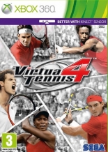 Virtua Tennis 4 (Xbox 360)