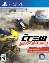 The Crew. Wild Run Edition (PS4)