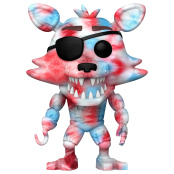 Фигурка Funko POP Games: FNAF - TieDye Foxy (881) (64231)