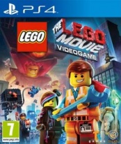 LEGO Movie Videogame (PS4) (GameReplay)