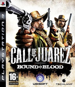

Call of Juarez 2: Bound in Blood (PS3) (GameReplay)