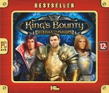 Bestseller. Kings Bounty. Легенда о рыцаре (PC-DVD)