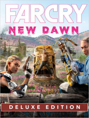 Far Cry: New Dawn. Deluxe Edition (PC-цифровая версия)