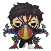 Фигурка Funko POP My Hero Academia – Overhaul Fused w/Shin (Exc) (1012) (52110)