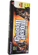 Guitar Hero III: Legends of Rock Bundle