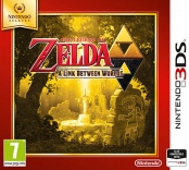The Legend of Zelda: A Link Between Worlds (3DS)