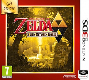 

The Legend of Zelda: A Link Between Worlds (3DS)