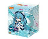 Конструктор-фигурка Blokees: Hatsune Miku – Sonata Prologue [DaaLaMode Series 01] (12 см)