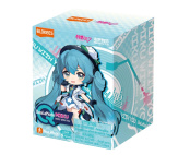 Конструктор-фигурка Blokees: Hatsune Miku – Sonata Prologue [DaaLaMode Series 01] (12 см)