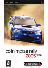 Colin McRae Rally 2005 (PSP)