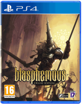 Blasphemous – Deluxe Edition (PS4)