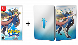 

Pokemon Sword. DayOne Edition (Nintendo Switch)