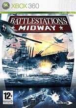 Battlestations: Midway (Xbox 360)