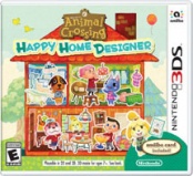 Animal Crossing: Happy Home Designer (3DS)