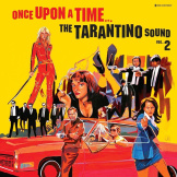 Виниловая пластинка Сборник – Once Upon A Time: The Tarantino Sound Vol. 2 [Coloured Yellow Vinyl] (LP)