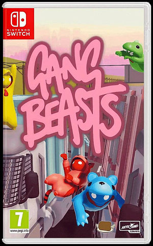 

Gang Beasts (Nintendo Switch)
