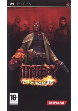 Hellboy: The Science of Evil (PSP)