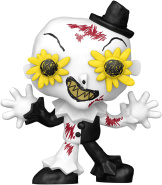 Фигурка Funko POP Doodles: Terrifier – Art the Clown (2084) (93143) (10,7 см)