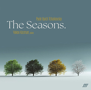 

Виниловая пластинка Yakov Kasman – Tchaikovsky: The Seasons (LP)