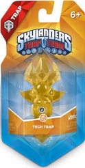 Skylanders: Trap Team Ловушка Tech