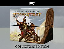 Купить Titan Quest. Коллекционное Издание (PC) – Интернет магазин GamePark