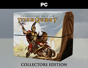 

Titan Quest. Коллекционное Издание (PC)
