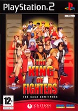 King of Fighters 2000-2001