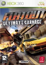 Flatout Ultimate Carnage (Xbox 360)