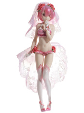 Фигурка-аниме Banpresto: Re:Zero -Starting Life in Another World- – Ram [Chronicle EXQ] (BP18224P) (22 см)