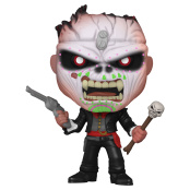 Фигурка Funko POP Iron Maiden: Nights of the Dead – Eddie (251) (57610)