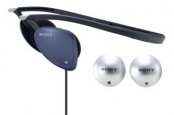 Наушники SONY MDR-G64SL Затылочные серебро