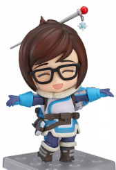 Фигурка Nendoroid: Overwatch – Mei