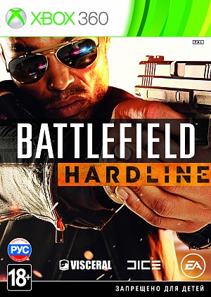 Battlefield Hardline (Xbox360) (GameReplay) Electronic Arts - фото 1