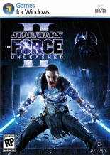 Star Wars: The Force Unleashed II (PC-DVD)