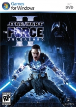 Star Wars: The Force Unleashed II (PC-DVD)