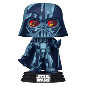 Фигурка Funko POP Star Wars: Retro Series – Darth Vader (Exc) (57931)