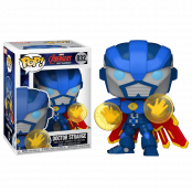 Фигурка Funko POP Marvel Avengers: Mech Strike – Dr. Strange (55236)