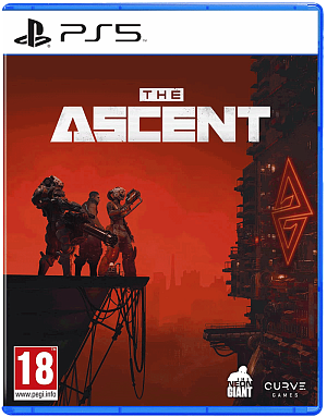 

The Ascent (PS5)
