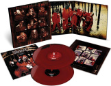 Виниловая пластинка Slipknot – Slipknot [25th Anniversary Edition] [Black + Red Vinyl] (2 LP)