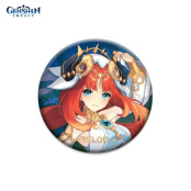 Значок Genshin Impact: GI Artwork Sumeru Nilou