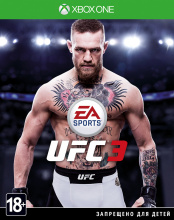 UFC 3 (Xbox One) – версия GameReplay