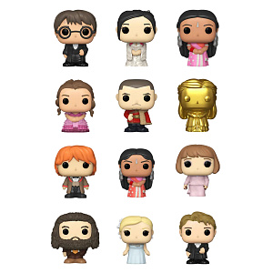 

Фигурка Funko Bitty POP Harry Potter: Harry Potter and the Goblet of Fire – Mystery Bag (1 шт в ассортименте) (83660) (2 см)