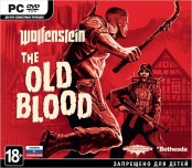 Wolfenstein: The Old Blood [PC, Jewel]