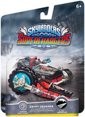 Skylanders SuperChargers Машина Crypt Crusher