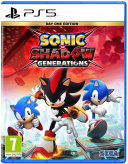 Sonic X Shadow Generations – Day One Edition (PS5)