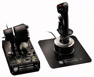 Джойстик Thrustmaster Hotas Warthog Thrustmaster - фото 1