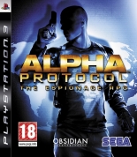 Alpha Protocol (PS3)