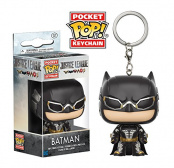 Брелок Funko Pocket POP! Keychain: DC: Justice League: Batman 13794-PDQ
