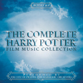 Виниловая пластинка The City of Prague Philharmonic Orchestra – Complete Harry Potter Film Music Collection [OST] (4 LP)