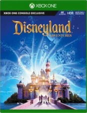 Disneyland Adventures (Xbox One)